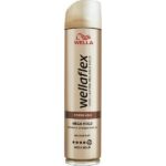 Wella Wellaflex Power Hold Mega Hold Νο 5+ Hairspray 250ml