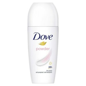 Dove Powder 48h Deodorant Roll-On 50ml