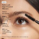 Estee Lauder Turbo Lash High Powered Volume + Length Mascara 8ml