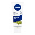Nivea Olive Oil Hand Cream Κρέμα Ενυδάτωσης Χεριών Με Ελαιόλαδο 100ml