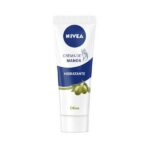Nivea Olive Oil Hand Cream Κρέμα Ενυδάτωσης Χεριών Με Ελαιόλαδο 100ml