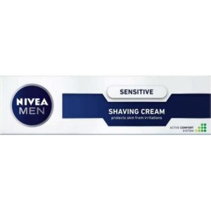 Nivea Men Sensitive Shaving Cream 100ml