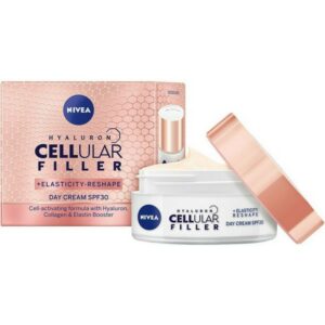 Nivea Hyaluron Cellular Filler SPF30 Day Cream 50ml