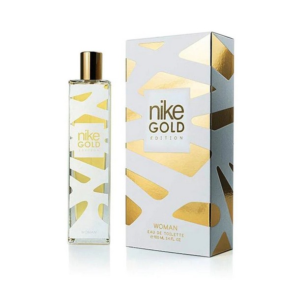 Nike Gold Edition Woman EDT 100ml - Patistas Cosmetics
