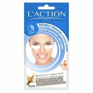 L’Action Paris Wrinkle Reducer Hydrogel Eye Patches (3 ζεύγη)