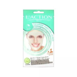 L’action Paris Cucumber Purifying Face Spa Mask