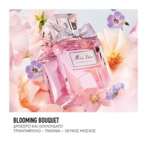 Dior Miss Dior Blooming Bouquet Eau de Toilette 100ml Holiday Edition
