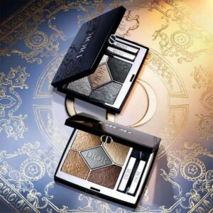 Dior Diorshow 5 Couleurs – Limited Edition 5-Eyeshadow Eye Palette – Intense Color and Long Wear