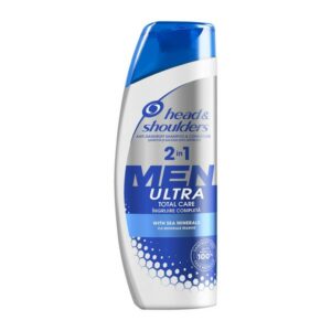 Head & Shoulders Anti-Dandruff 2-In-1 Men Ultra Total Care Shampoo 225ml
