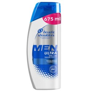 Head & Shoulders Anti-Dandruff Shampoo Men Ultra Total Care 675ml