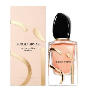 Armani Sì EDP Intense  Refillable 50ml