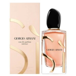 Armani Sì EDP Intense  Refillable 100ml