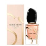 Armani Sì EDP Intense  Refillable 30ml