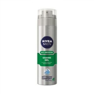 Nivea Men Anti-Irritation Extreme Comfort Shaving Gel 200ml