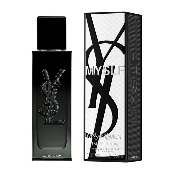 Ysl Myslf  Eau De Parfum – Refillable 40ml