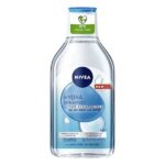 Nivea Hydra Skin Effect Micellar Water Νερό Καθαρισμού Προσώπου & Ντεμακιγιάζ 400ml