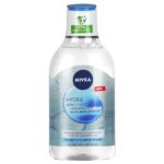 Nivea Hydra Skin Effect Micellar Water Νερό Καθαρισμού Προσώπου & Ντεμακιγιάζ 400ml