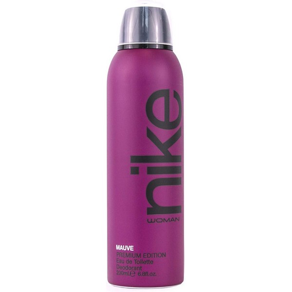 Nike Mauve Women Deodorant Spray 200ml - Patistas Cosmetics