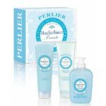 Perlier White Musk Set – Body Cream 250ML &  Shower Cream 250ML &  Liquid Soap 300ml
