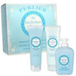 Perlier White Musk Set – Body Cream 250ML &  Shower Cream 250ML &  Liquid Soap 300ml