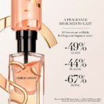 Armani Si EDP Intense Refill 100ml