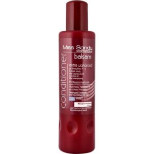 Miss Sandy Balsam Extra Μαλακτικό με Βιταμινες A-E & Λάδι Ελιάς 500ml