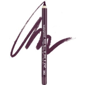 Elixir Waterproof Lip Pencil – Αδιάβροχο Μολύβι Χειλιών