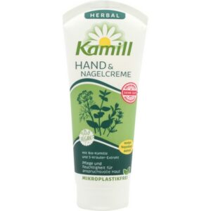 Kamill Herbal Hand & Nail Cream 100ml