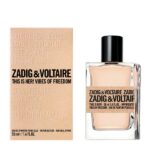 Zadig & Voltaire This is Her! Vibes of Freedom Eau De Parfum 50ml