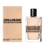 Zadig & Voltaire This is Her! Vibes of Freedom Eau De Parfum 100ml