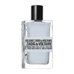 Zadig & Voltaire This is Him! Vibes of Freedom Eau De Toilette 100ml