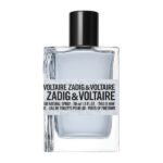 Zadig & Voltaire This is Him! Vibes of Freedom Eau De Toilette 50ml