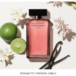 Narciso Rodriguez Musc Noir Rose For Her EDP 100ml