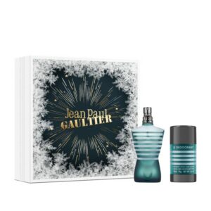 Gaultier Le Male Eau De Toilette & Deodorant Stick