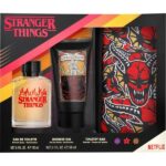 Stranger Things Eau De Toilette Men’s Set