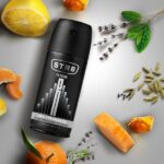 STR8 Rise 48h Deodorant Spray 150ml