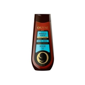 Orzene Beer Rescue 7-In-1 Morocco Argan Oil Hair Shampoo 400ml