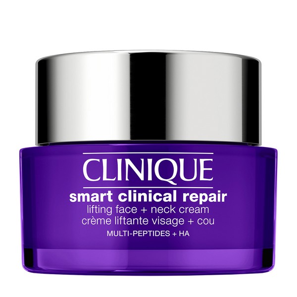 Clinique Smart Clinical Repair Lifting Face + Neck Cream 50ml - Patistas  Cosmetics