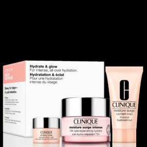 Clinique Hydrate Glow Intense Set