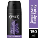 STR8 Game 48h Freshness Deodorant Spray 150ml