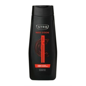 STR8 Red Code Shower Gel 400ml