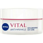 Nivea Vital Αντιρυτιδική Κρέμα Ημέρας 50ml