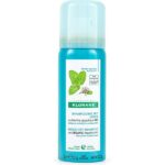 Klorane Detox Dry Shampoo Ξηρό Σαμπουάν Με Bιολογική Υδάτινη Μέντα Για Αποτοξίνωση 50ml