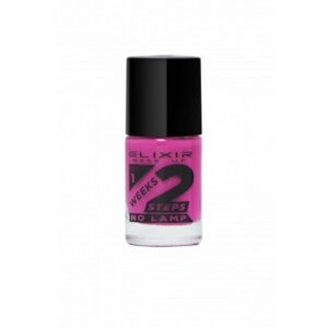 Elixir 2 Weeks Gel Effect Nail Polish