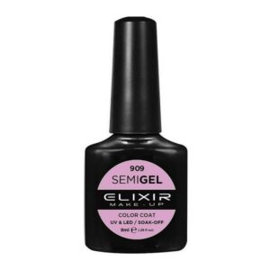 Elixir Professional Semi Gel Ημιμόνιμο Βερνίκι Νυχιών 8ml