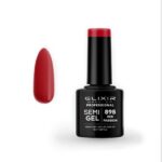 Elixir Professional Semi Gel Ημιμόνιμο Βερνίκι Νυχιών 8ml