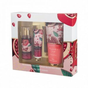 The 1001 Senses Pomegranate & Musk Set