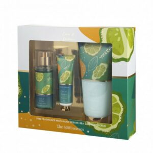 The 1001 Senses Lime & Verbena Set