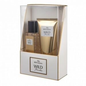 The 1001 Senses Wild Paradise Set Body Mist 75ml & Body Lotion 100ml