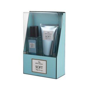 The 1001 Senses Soft Waves Set Body Mist 75ml & Body Lotion 100ml